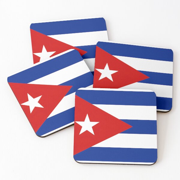Item preview, Cuban Flag designed and sold by Jon-Baran.