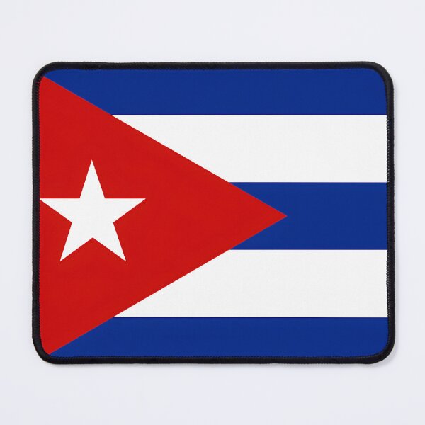 Item preview, Cuban Flag designed and sold by Jon-Baran.