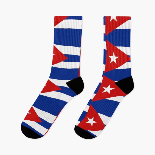 Item preview, Cuban Flag designed and sold by Jon-Baran.