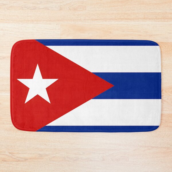 Item preview, Cuban Flag designed and sold by Jon-Baran.