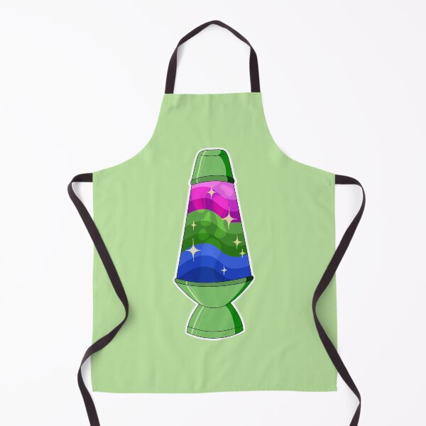 Item preview, Polysexual Lava Lamp designed and sold by HannahReeStudio.