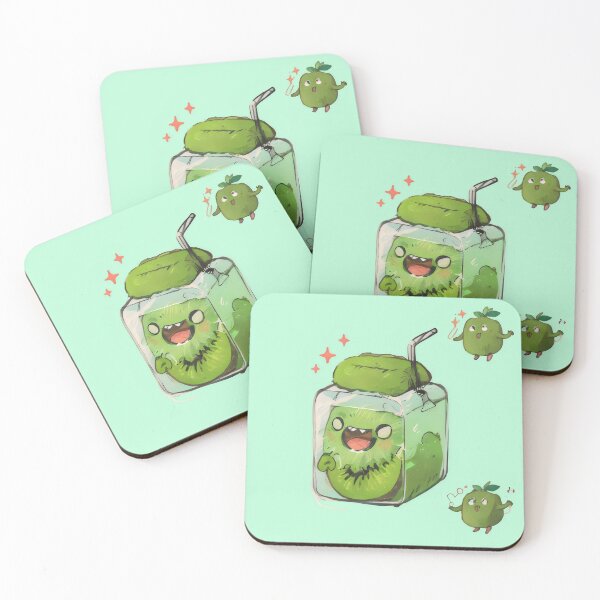 Item preview, Kiwi Glow-Up designed and sold by Lunsea shop.
