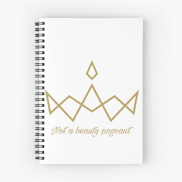 Item preview, Not a beauty pageant designed and sold by KHcreatestudios.
