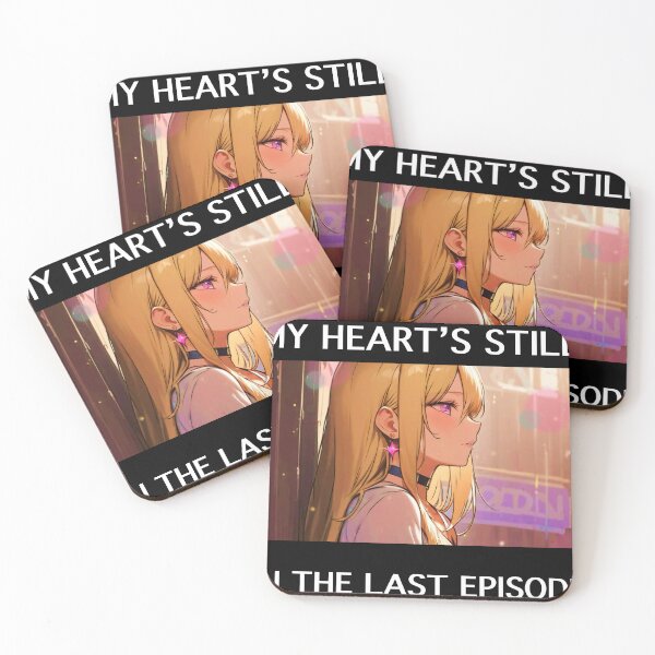 Item preview, My heart's still in the last episode designed and sold by AngelsFANART.