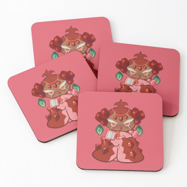 Item preview, Pomegranate Cookie designed and sold by Ertcepsbubble.
