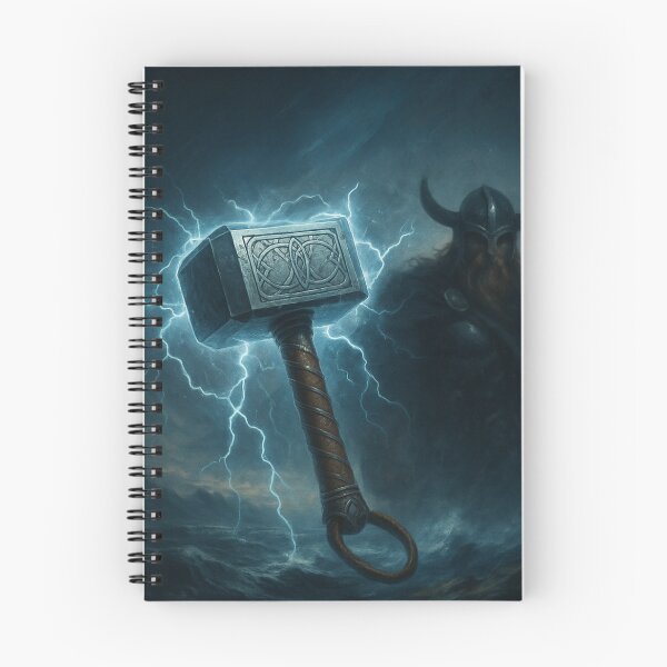 Item preview, The Hammer of the North - Thor's Hammer designed and sold by Jawoahl.