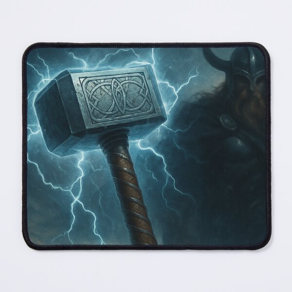 Item preview, The Hammer of the North - Thor's Hammer designed and sold by Jawoahl.