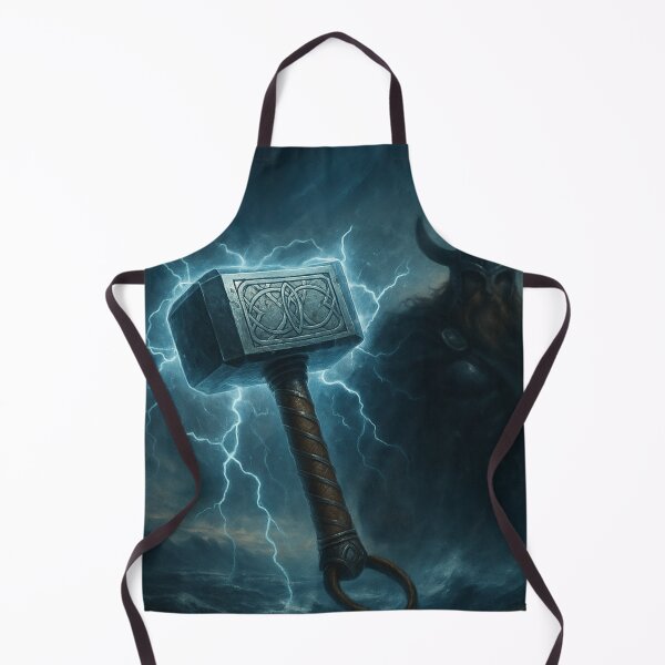 Item preview, The Hammer of the North - Thor's Hammer designed and sold by Jawoahl.