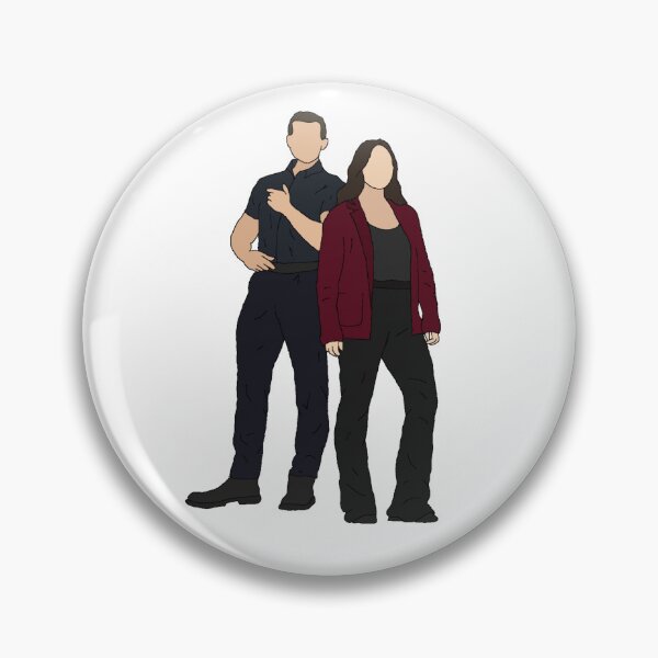 Item preview, 9-1-1 TV Show Evan Buck Buckley Maddie Han Buckley designed and sold by ryry529.