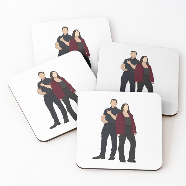 Item preview, 9-1-1 TV Show Evan Buck Buckley Maddie Han Buckley designed and sold by ryry529.