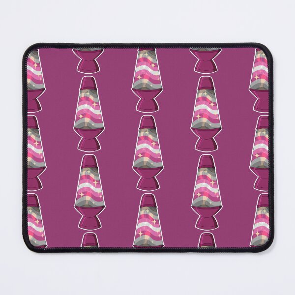 Item preview, Demigirl Lava Lamp designed and sold by HannahReeStudio.