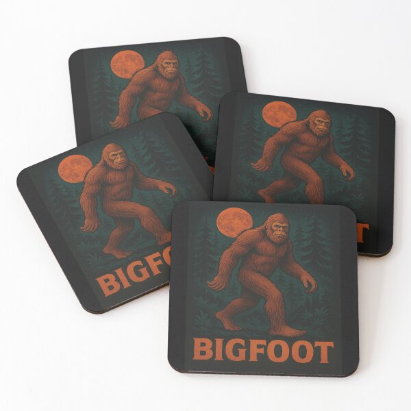 Item preview, Bigfoot designed and sold by Abnormal Apparel.