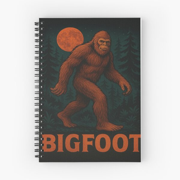 Item preview, Bigfoot designed and sold by Abnormal Apparel.