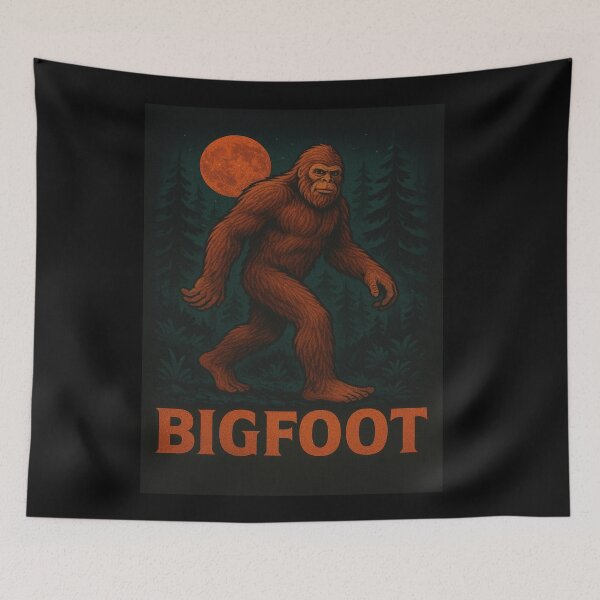 Item preview, Bigfoot designed and sold by Abnormal Apparel.