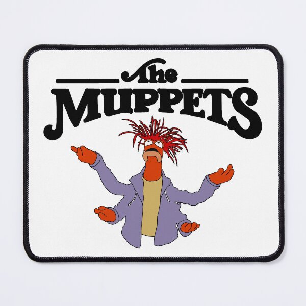 Item preview, The Muppets Logo designed and sold by Animals-by-JB.