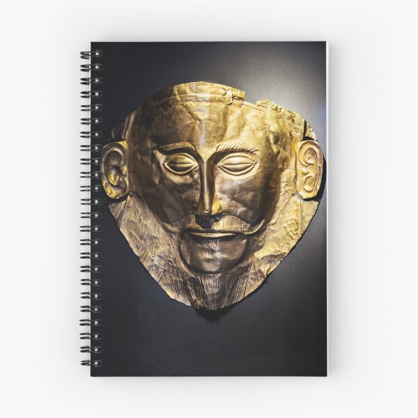 Item preview, Mask of Agamemnon designed and sold by Weston  Westmoreland.