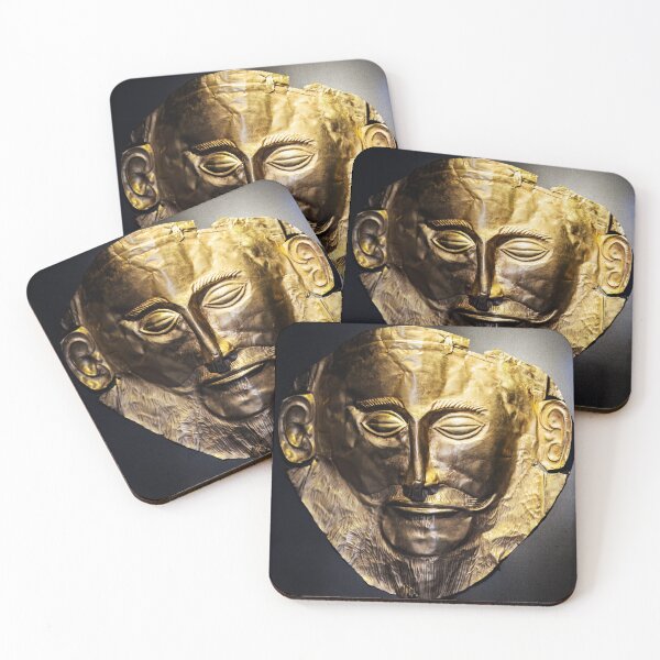 Item preview, Mask of Agamemnon designed and sold by Weston  Westmoreland.