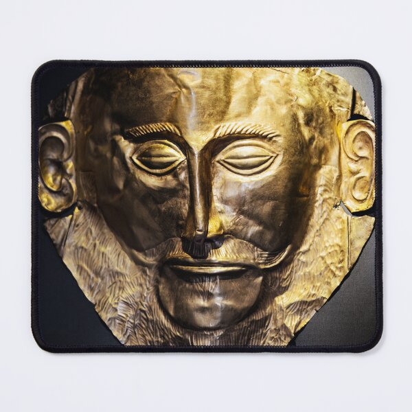 Item preview, Mask of Agamemnon designed and sold by Weston Westmoreland.