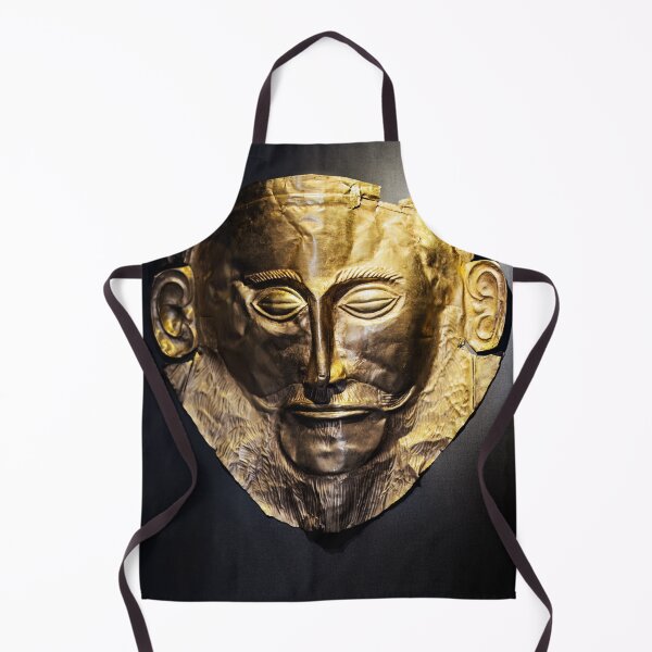 Item preview, Mask of Agamemnon designed and sold by Weston Westmoreland.