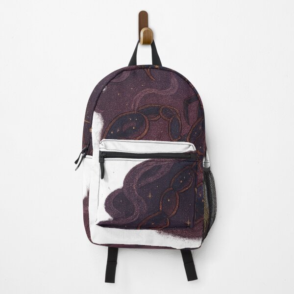 Item preview, Scorpio Zodiac Illustration – Scorpion Star Sign, Celestial Dark Sky Design designed and sold by Vendeloc.