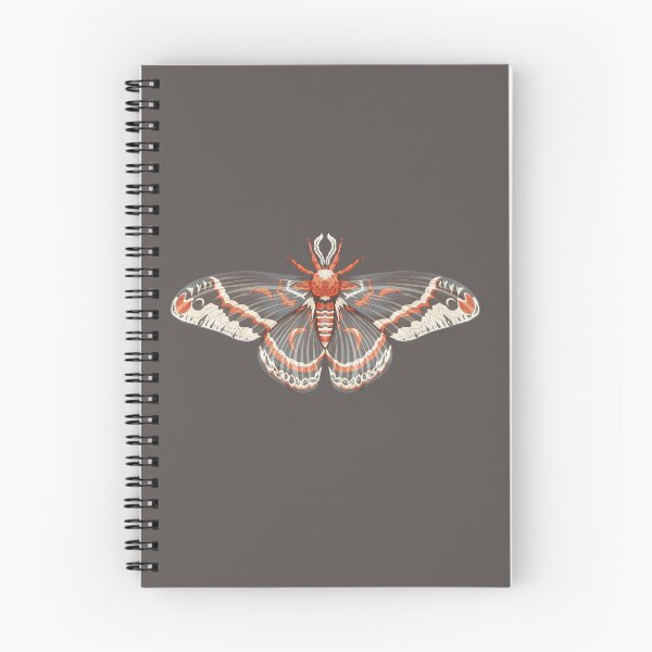 Item preview, Cecropia Moth designed and sold by Cilantro-Sketch.
