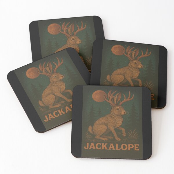 Item preview, Jackalope  designed and sold by Abnormal Apparel.