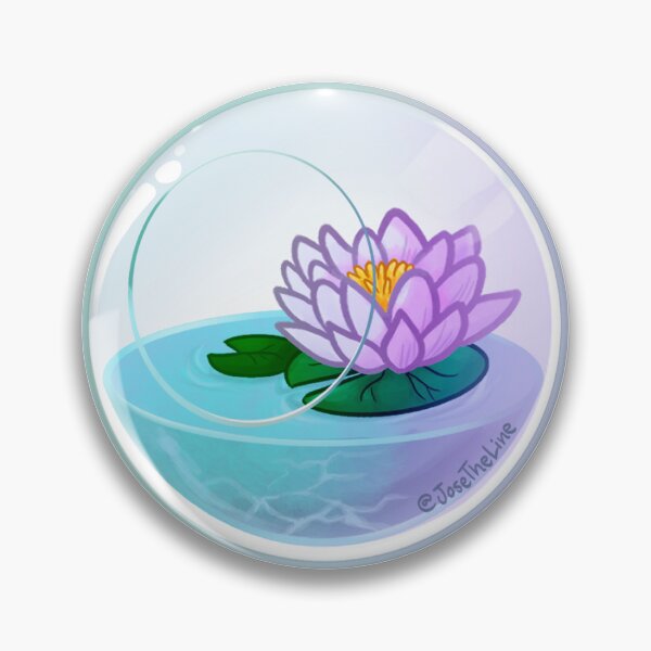 Item preview, Lotus designed and sold by JoseTheLine.