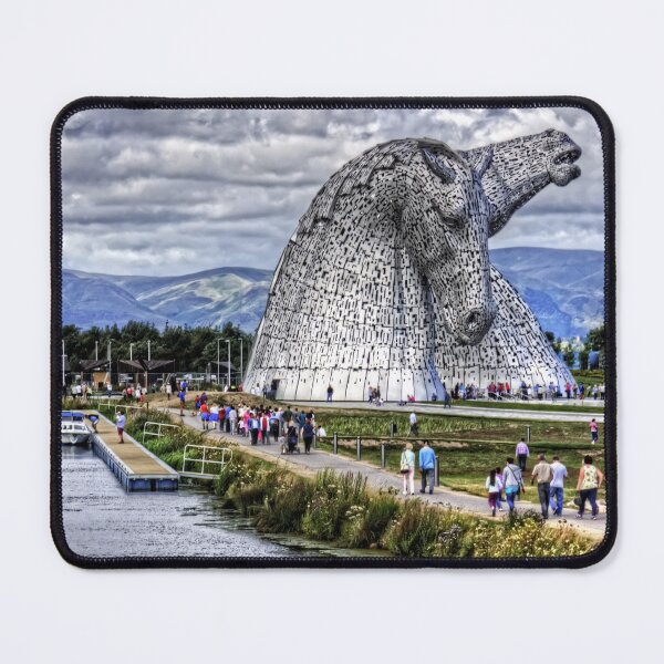 Item preview, Kelpies and Canal designed and sold by tomg.
