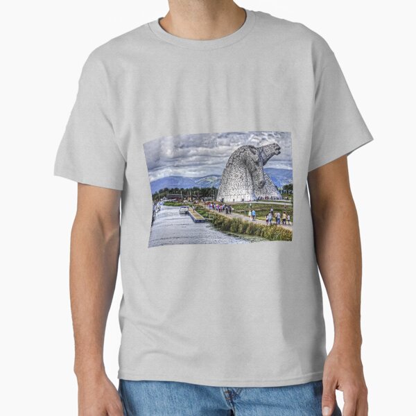 Item preview, Kelpies and Canal designed and sold by tomg.