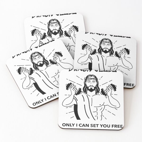 Item preview, BLACK JESUS PT2 designed and sold by EdgeBoss.