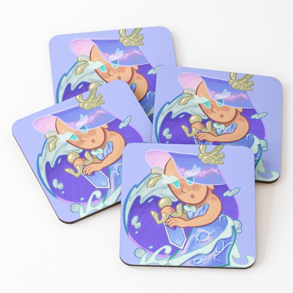 Item preview, Sea Fairy Cookie designed and sold by Ertcepsbubble.