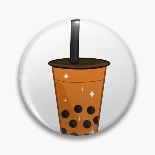 Item preview, Thai Milk Tea designed and sold by Bearly-Talented.