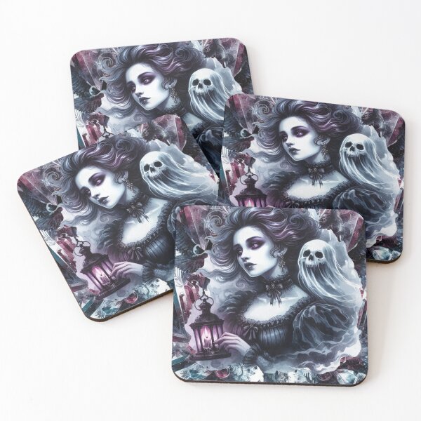 Item preview, I Have More Crystals Than Friends – Victorian Gothic Fantasy Aesthetic designed and sold by ByElise.