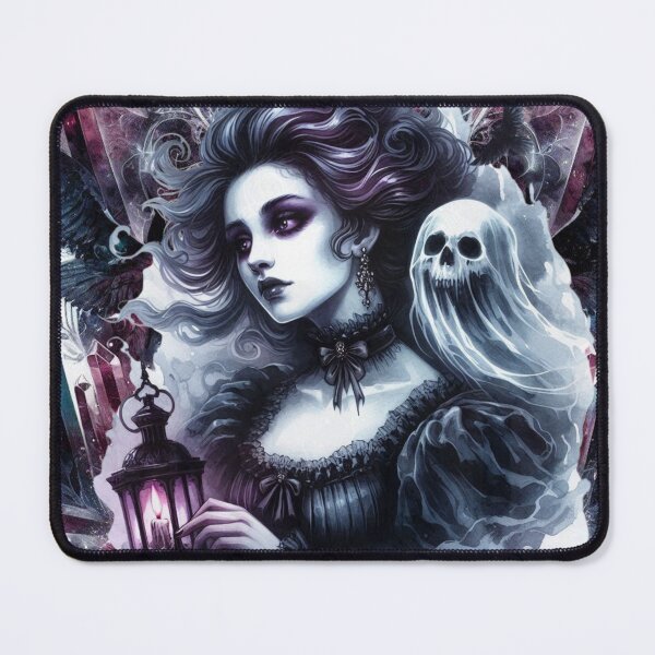 Item preview, I Have More Crystals Than Friends – Victorian Gothic Fantasy Aesthetic designed and sold by ByElise.