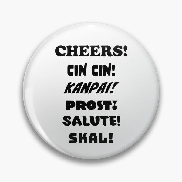Item preview, Multiple Cheers! designed and sold by EastEndTownie.