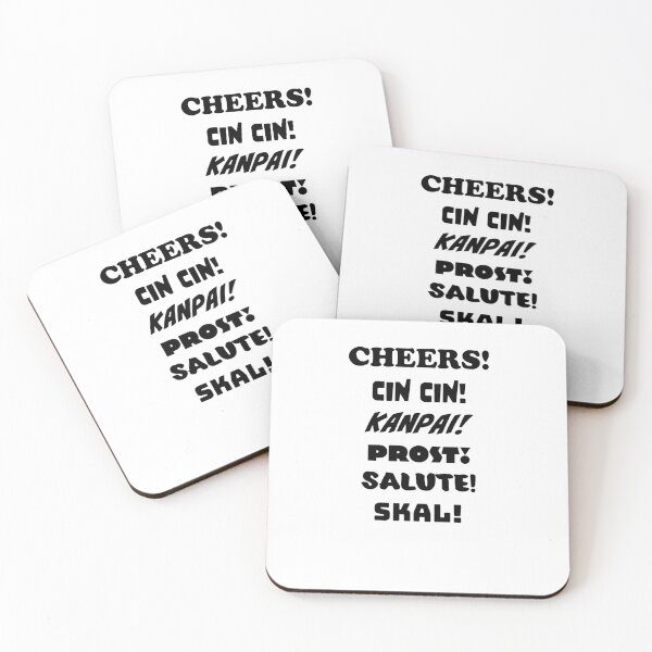 Item preview, Multiple Cheers! designed and sold by EastEndTownie.