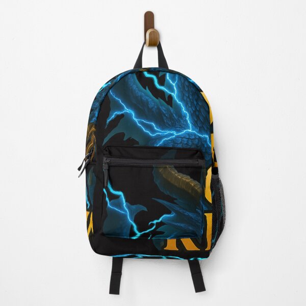 Item preview, Storm King – Lightning-Fueled Thunder Dragon Art designed and sold by Thaivi Design.
