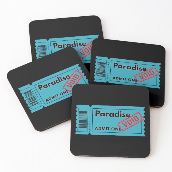 Item preview, Paradise Hope designed and sold by Shunned ExJw.