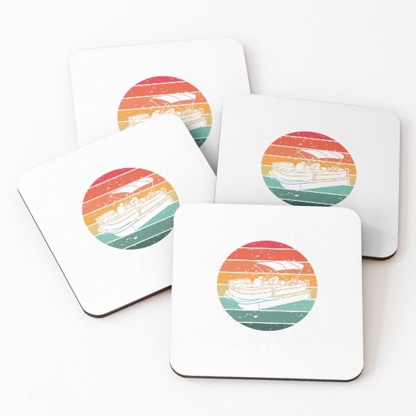 Item preview, My Retirement Vehicle funny pontoon boat owner retirement humor designed and sold by snowry.