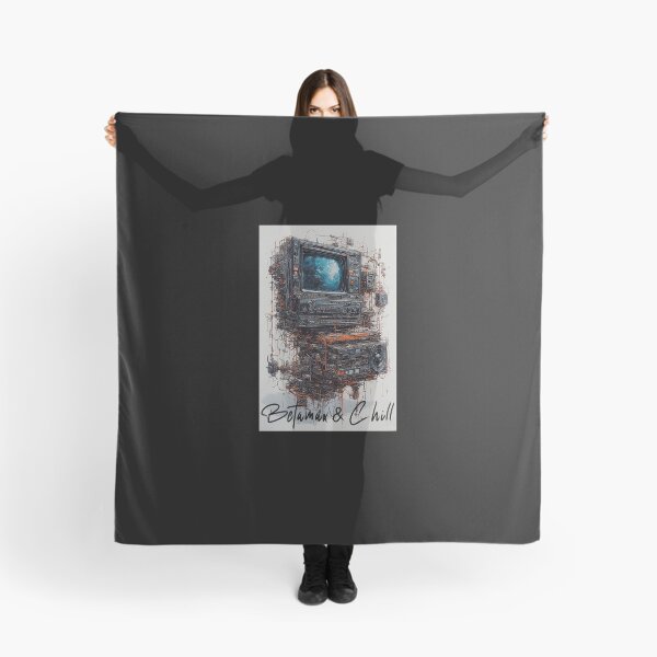 Item preview, Betamax & Chill | Retro Movie Night Design | 80s Vintage Tech Aesthetic designed and sold by Mark Mentzer.