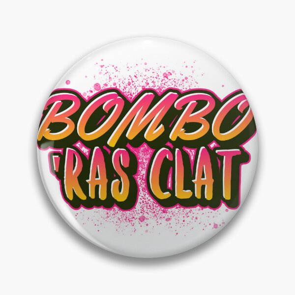 Item preview, BOMBO RAS CLAT designed and sold by EdgeBoss.