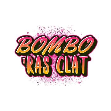 Artwork thumbnail, BOMBO RAS CLAT by EdgeBoss