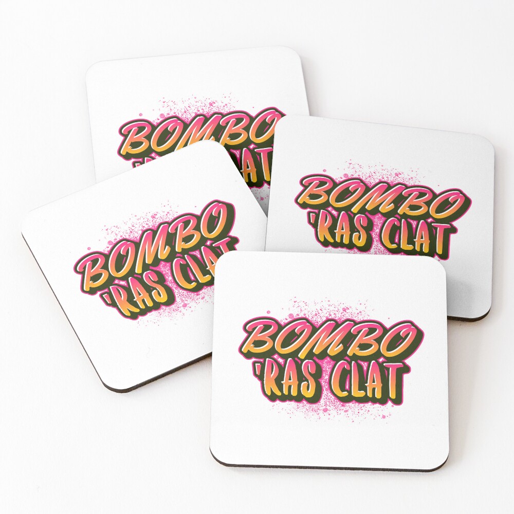 Item preview, Coasters (Set of 4) designed and sold by EdgeBoss.