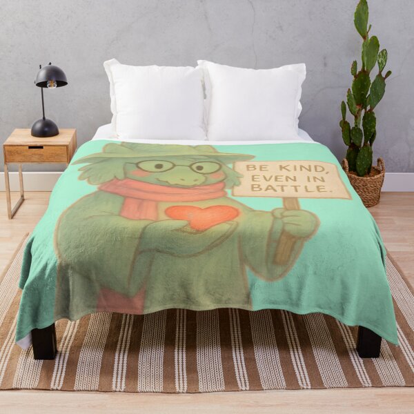 Item preview, Ralsei’s Rules of Kindness designed and sold by Uglyandcute.