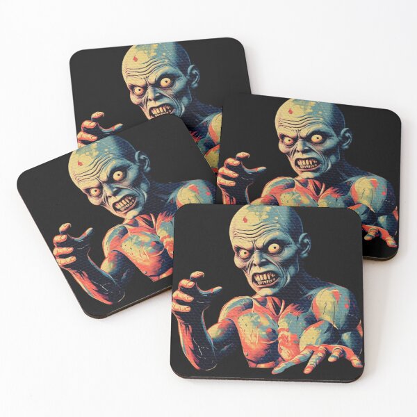 Item preview, zombie stare designed and sold by omfardostyle.