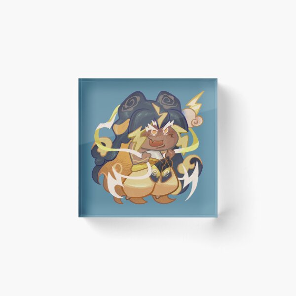 Item preview, Stormbringer Cookie designed and sold by Ertcepsbubble.