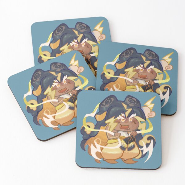 Item preview, Stormbringer Cookie designed and sold by Ertcepsbubble.