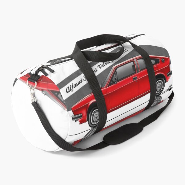 Item preview, Alfasud Sprint Veloce (Rosso Alfa) – Italian Boxer Spirit designed and sold by Azaziel.