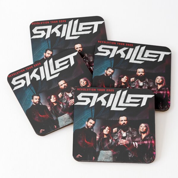 Item preview, revolution skillet tour 2025 ori designed and sold by pendiC211.