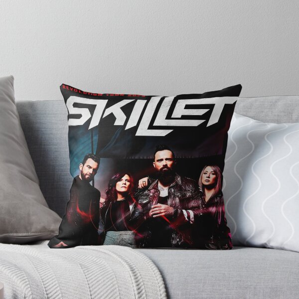 Artikelvorschau, Revolution Skillet Tour 2025 Original entworfen und verkauft von pendiC211.